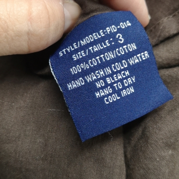 Reitmans boho halter dress with gold embroidery - Picture 5 of 12